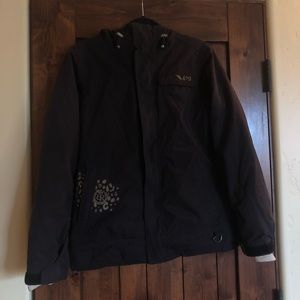 Ski & Snowboard Jacket- Betty Rides